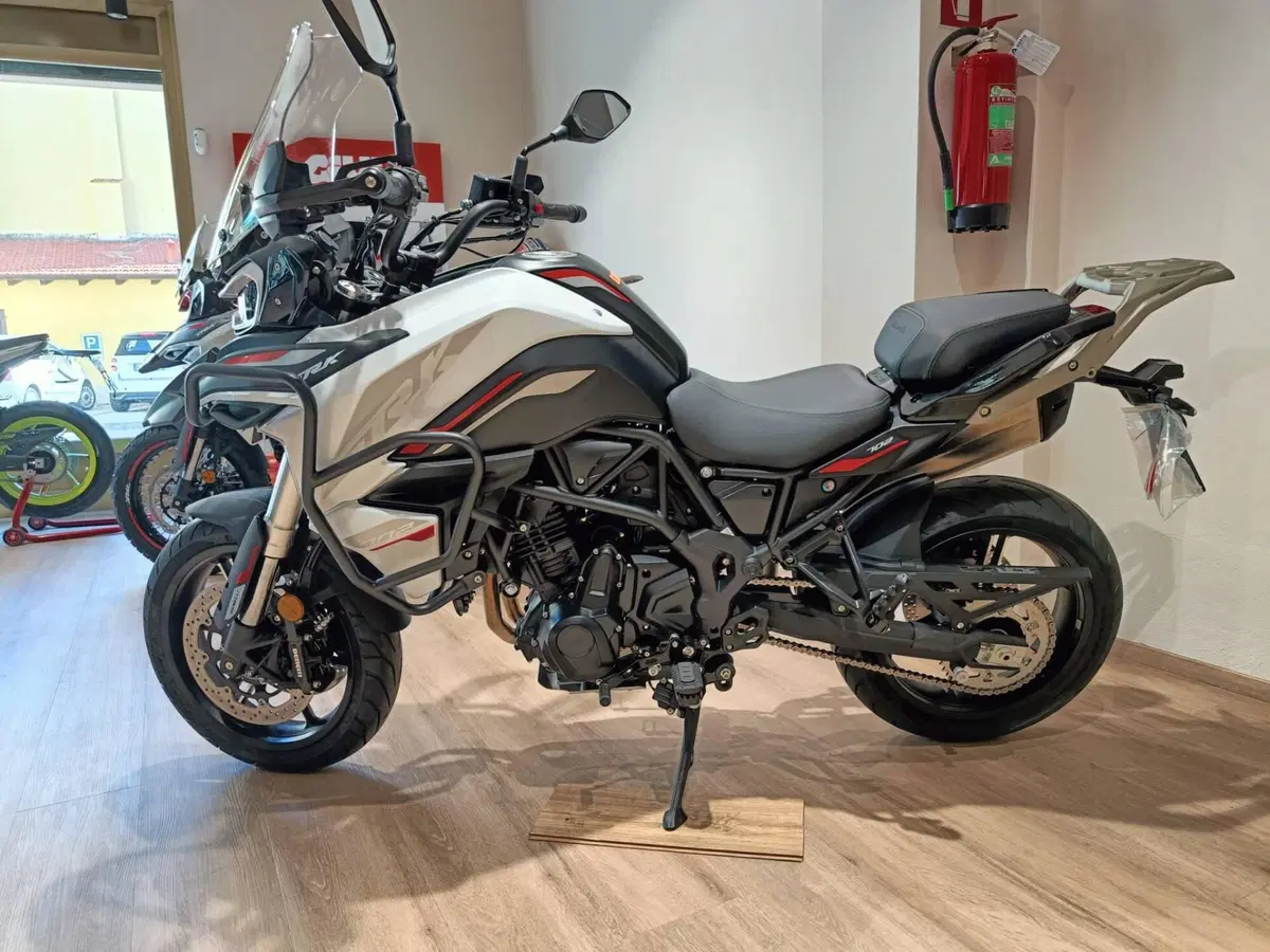 Benelli TRK 702 (2026)