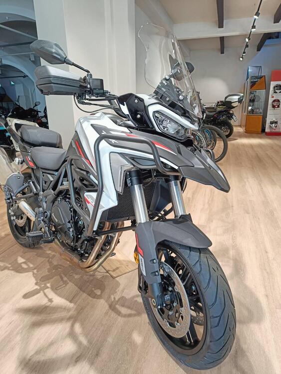 Benelli TRK 702 (2026) (2)