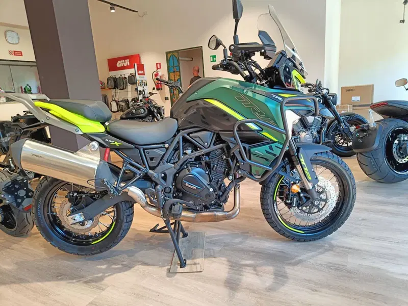 Benelli TRK 702X (2026)