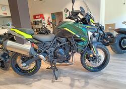 Benelli TRK 702X (2026) nuova