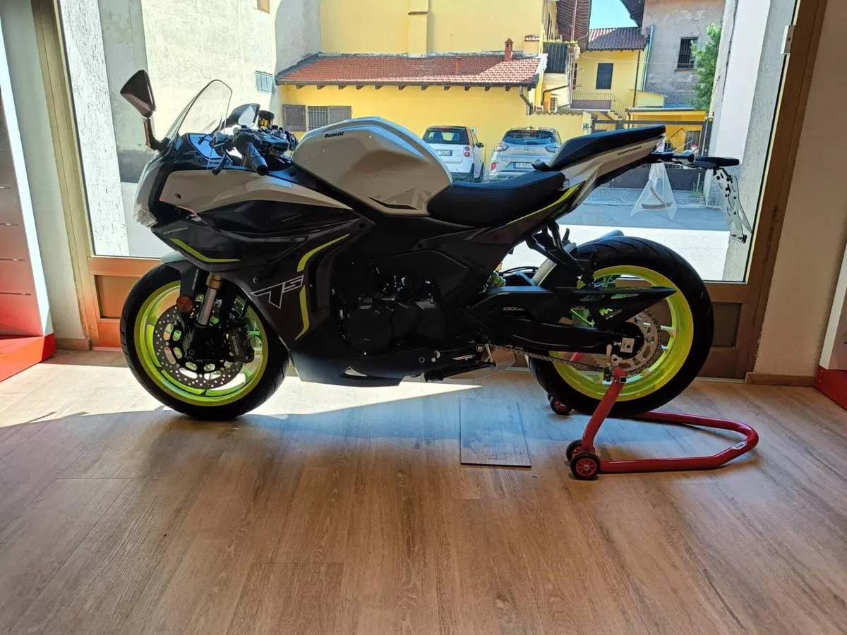 Benelli Tornado 550 (2025 - 26)