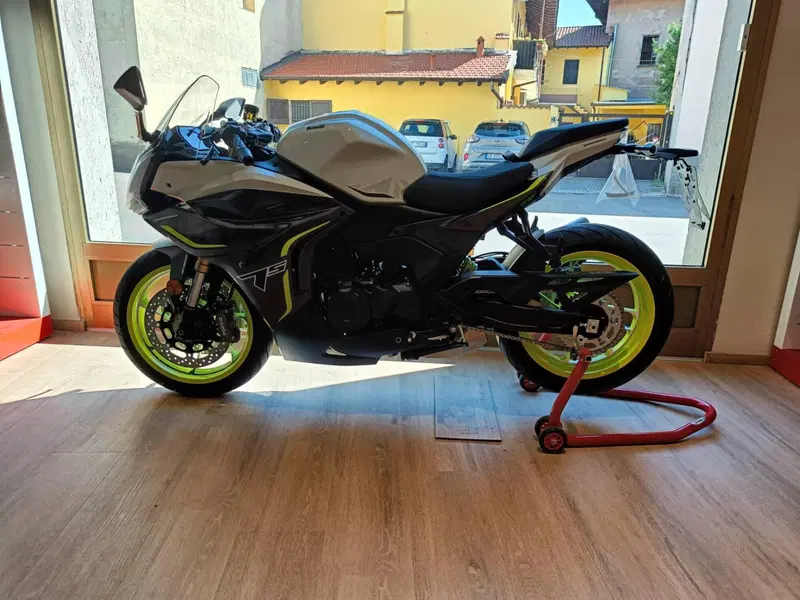 Benelli Tornado 550 (2025 - 26)