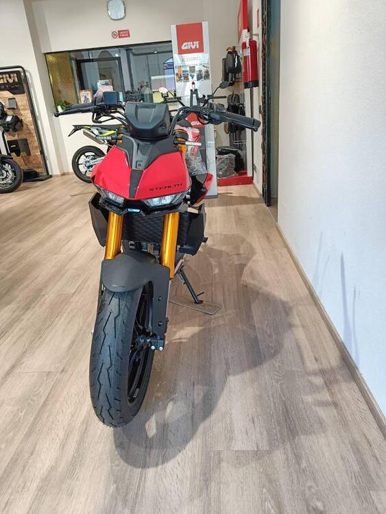 Fantic Motor Stealth 125 (2025) (2)