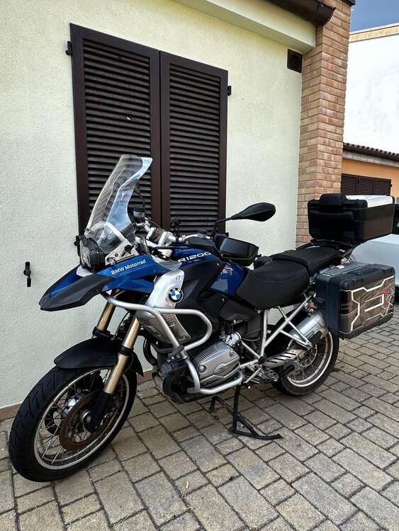 Bmw R 1200 GS (2008 - 09)