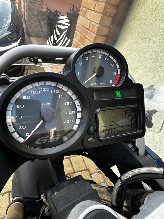 Bmw R 1200 GS (2008 - 09) (3)