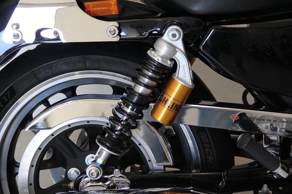 Harley-Davidson 883 Low (2008 - 12) - XL 883L (3)