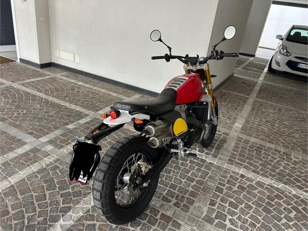 Fantic Motor Caballero 500 Scrambler (2021 - 23) (2)