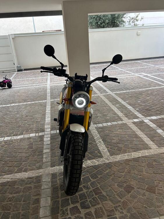 Fantic Motor Caballero 500 Scrambler (2021 - 23) (3)