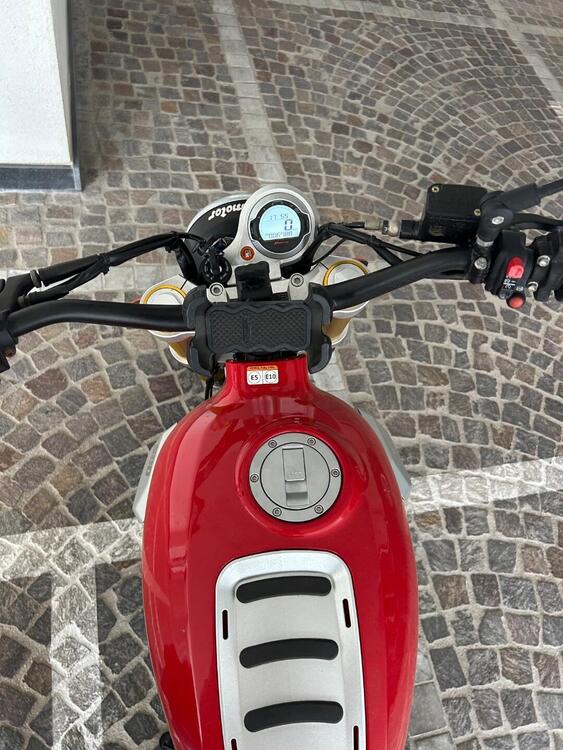 Fantic Motor Caballero 500 Scrambler (2021 - 23) (5)