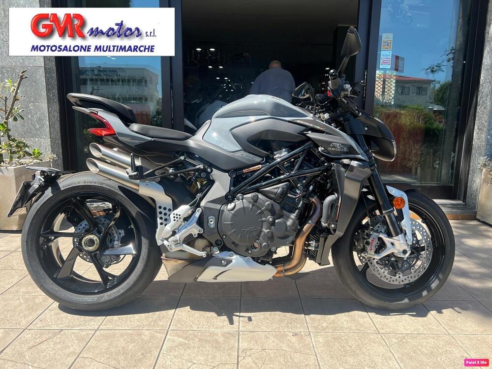 MV Agusta Brutale 1000 RS (2022 - 25)