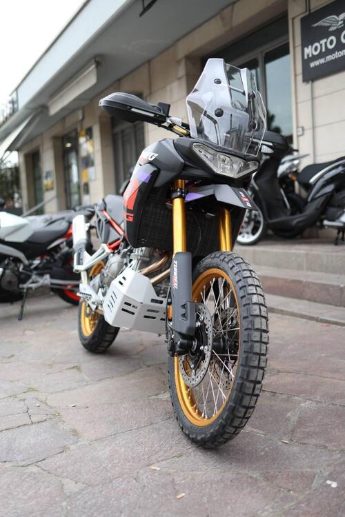 Aprilia Tuareg 660 Rally (2025)