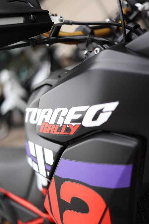 Aprilia Tuareg 660 Rally (2025) (4)