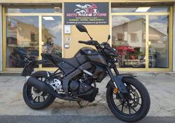 Yamaha MT-125 (2021 - 24) usata