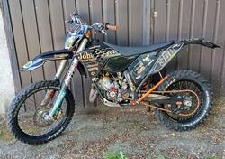 KTM 125 EXC (2010) usata