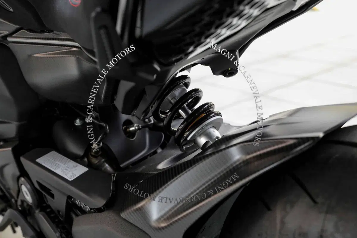 Ducati Diavel for Bentley (2024) (15)