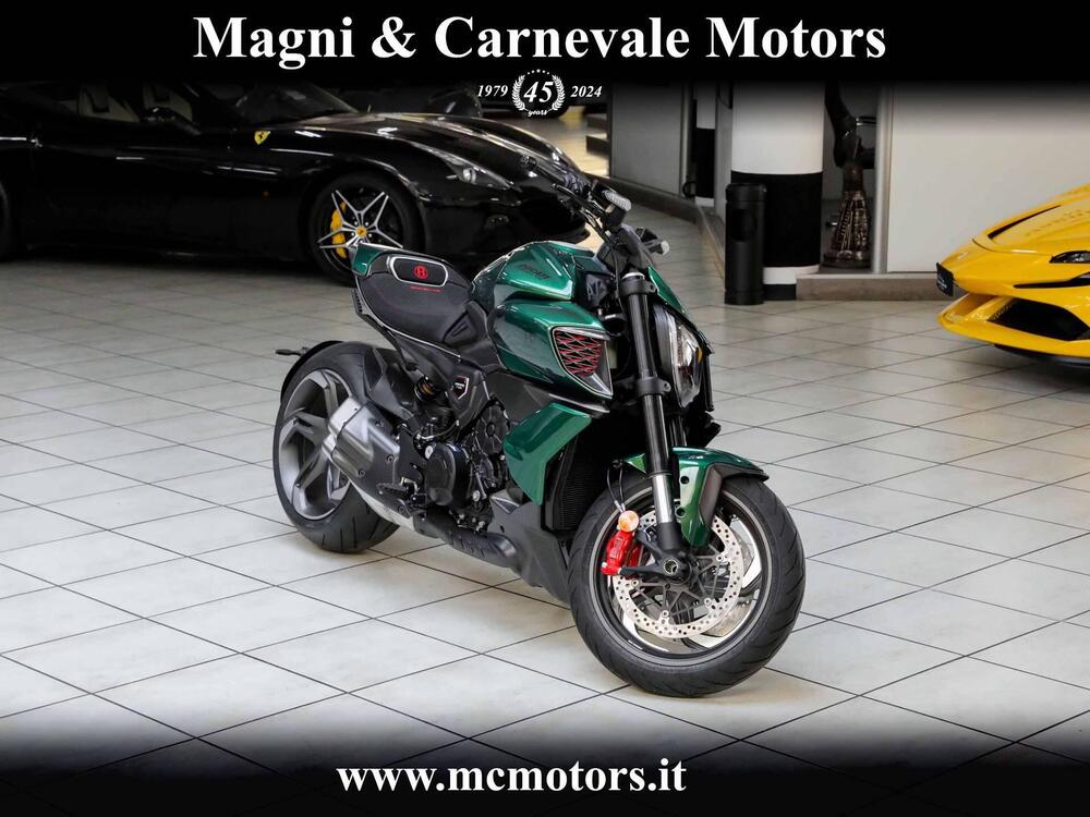 Ducati Diavel for Bentley (2024)