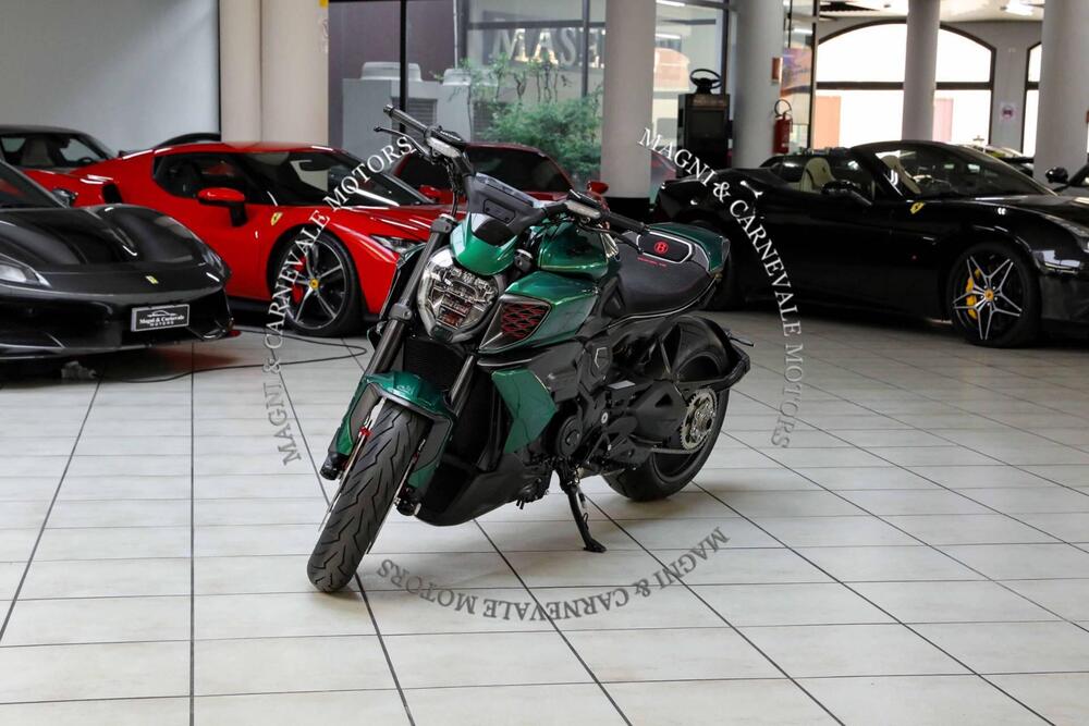 Ducati Diavel for Bentley (2024) (4)