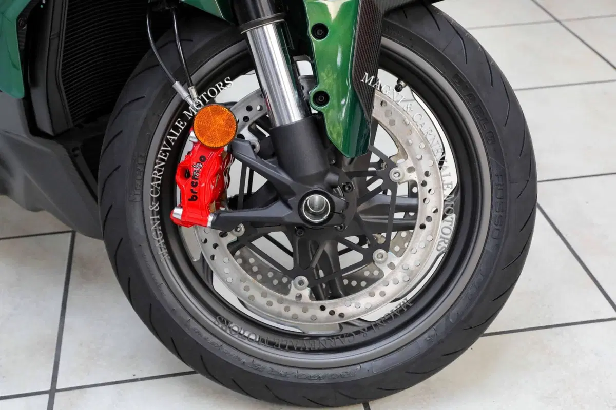 Ducati Diavel for Bentley (2024) (11)