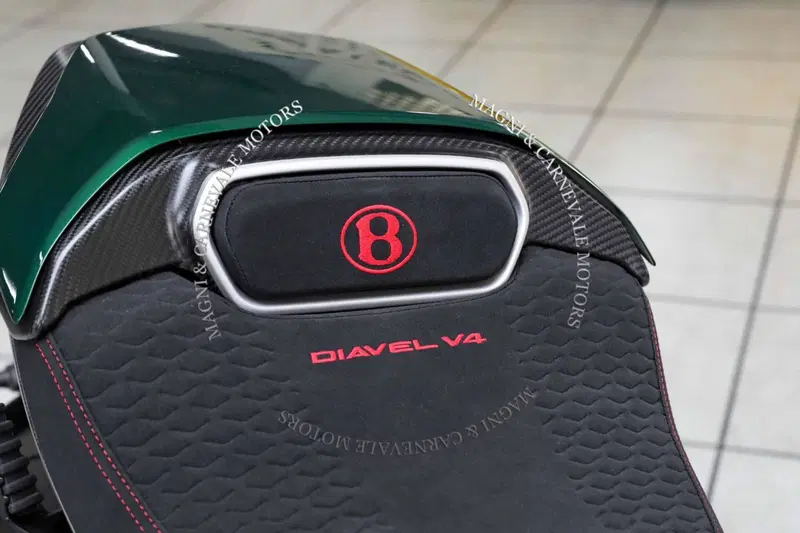 Ducati Diavel for Bentley (2024) (20)