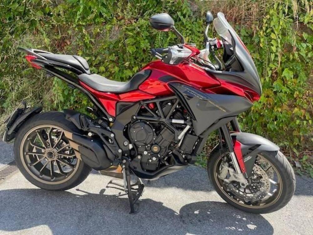 MV Agusta Turismo Veloce 800 Lusso (2021 - 22) (4)