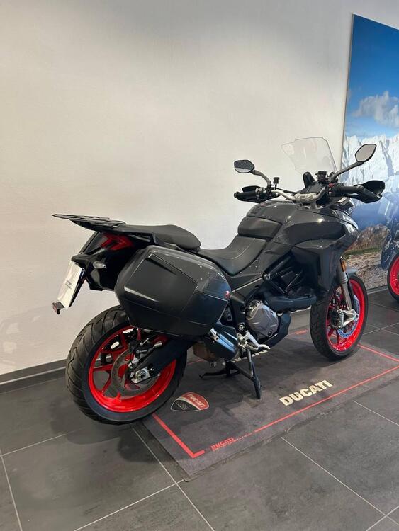 Ducati Multistrada V2 S (2022 - 24) (5)