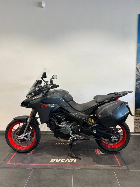 Ducati Multistrada V2 S (2022 - 24) (2)