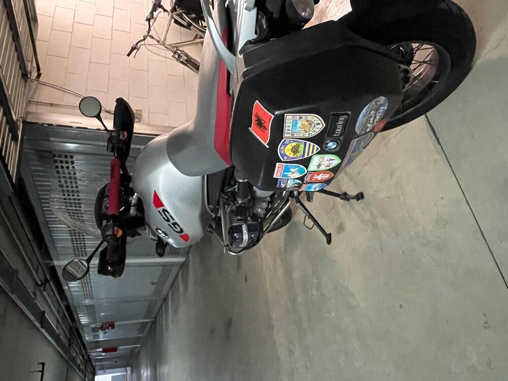 Bmw R 1150 GS Adventure (2002 - 06)