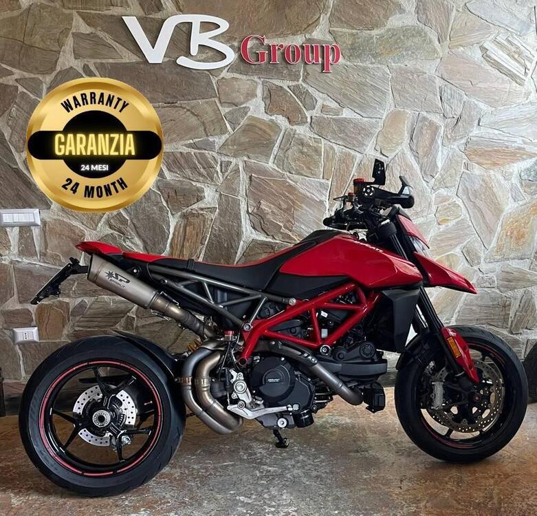 Ducati Hypermotard 950 (2022 - 25) (2)