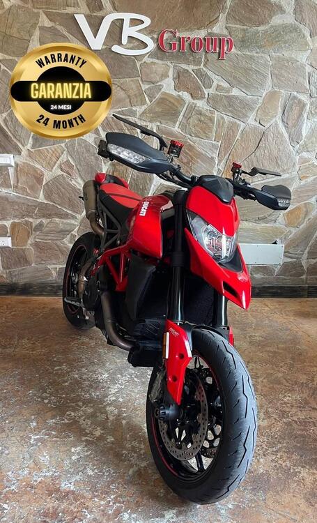Ducati Hypermotard 950 (2022 - 25)