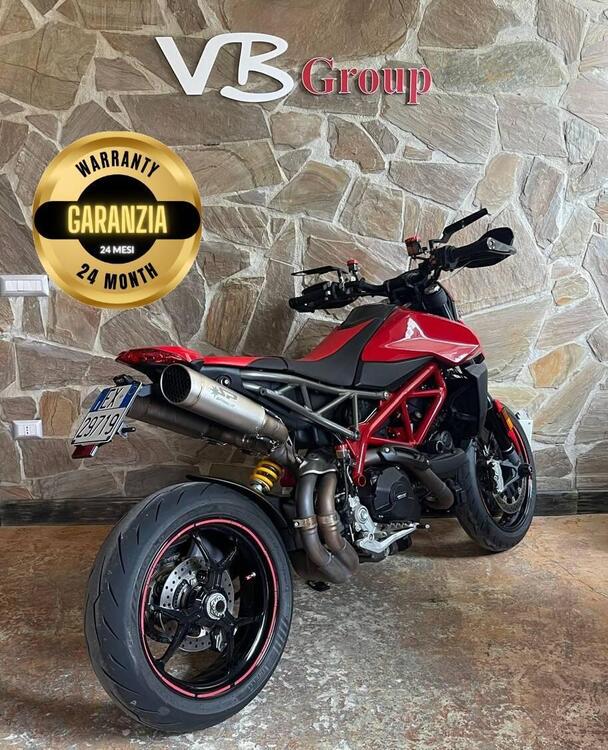 Ducati Hypermotard 950 (2022 - 25) (3)