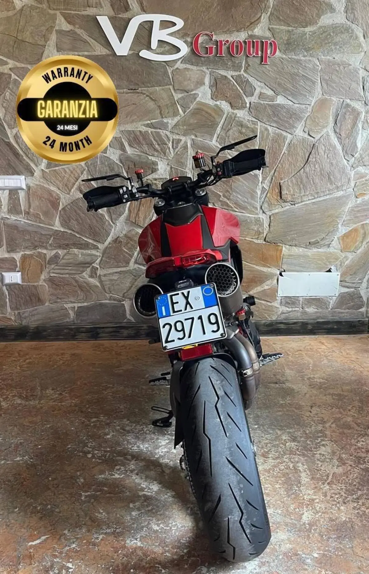 Ducati Hypermotard 950 (2022 - 25) (4)