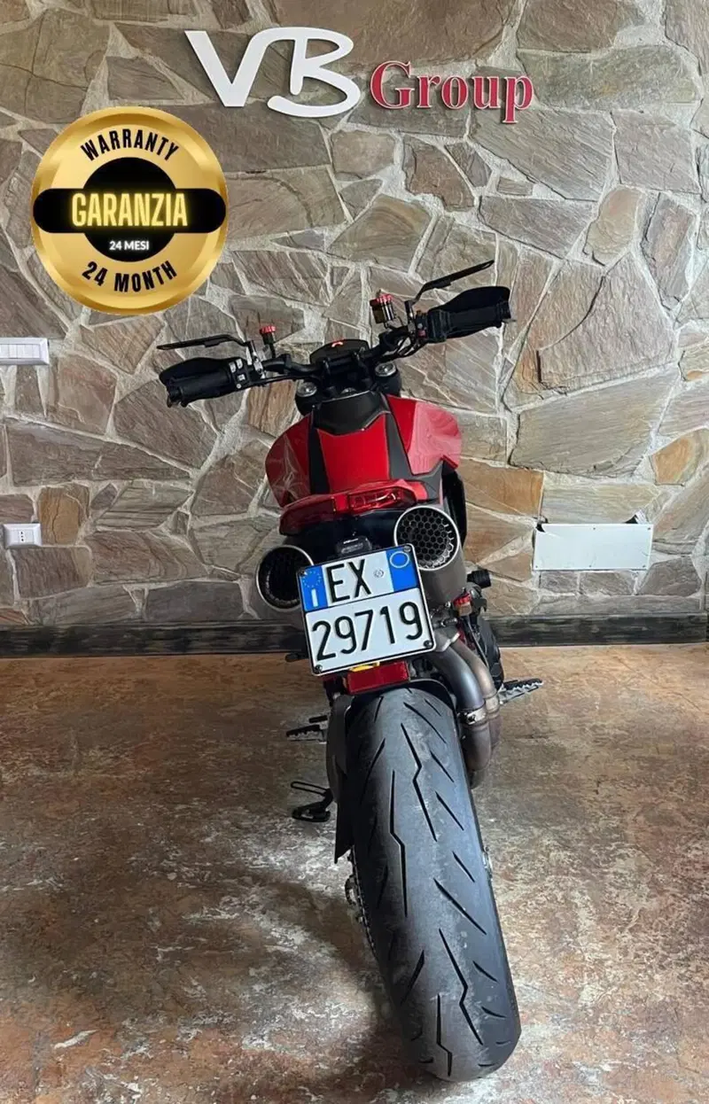 Ducati Hypermotard 950 (2022 - 25) (4)