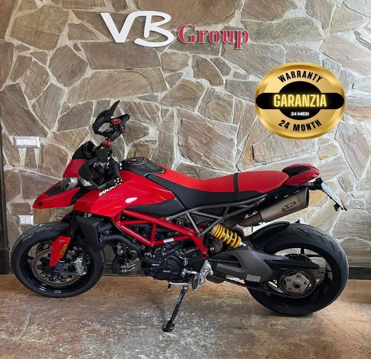 Ducati Hypermotard 950 (2022 - 25) (6)