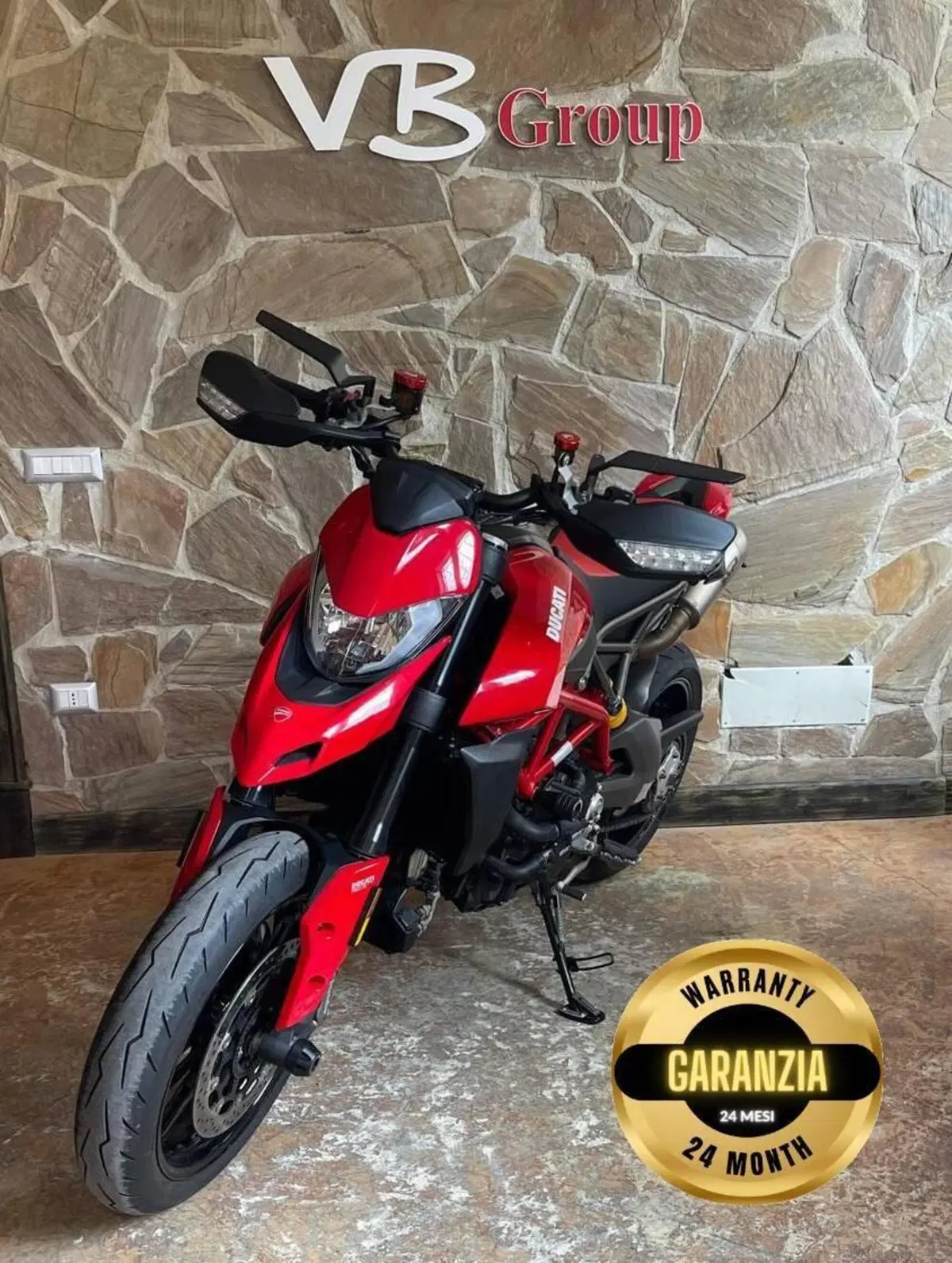 Ducati Hypermotard 950 (2022 - 25) (7)