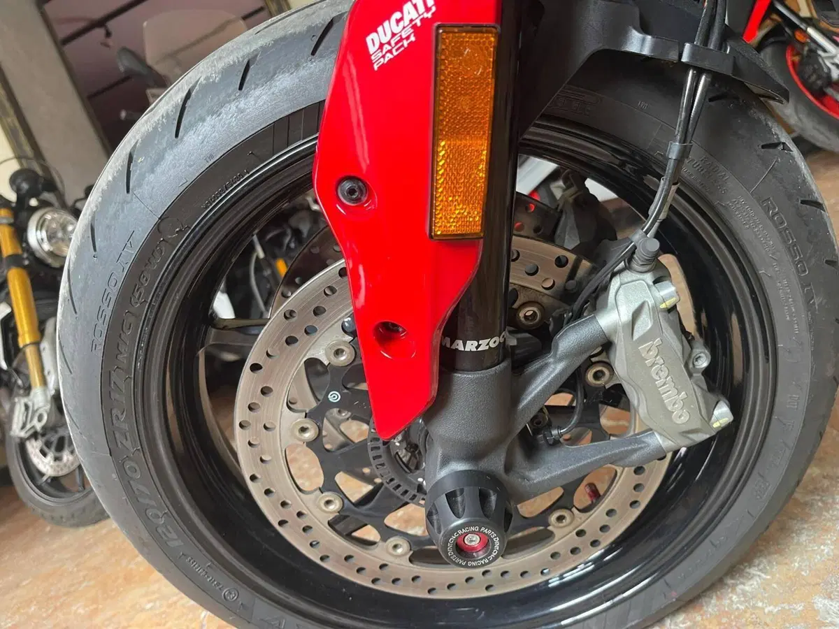 Ducati Hypermotard 950 (2022 - 25) (20)