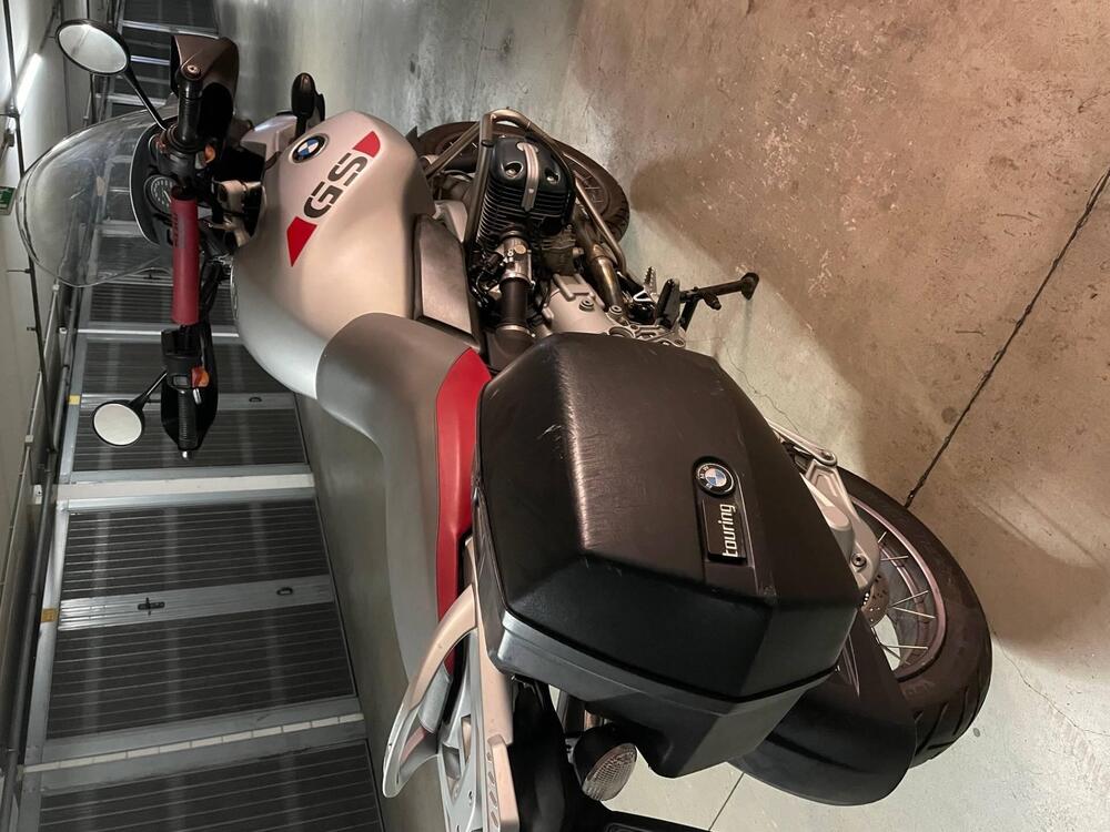 Bmw R 1150 GS Adventure (2002 - 06) (4)