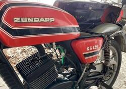 Zundapp KS 125 WK d'epoca