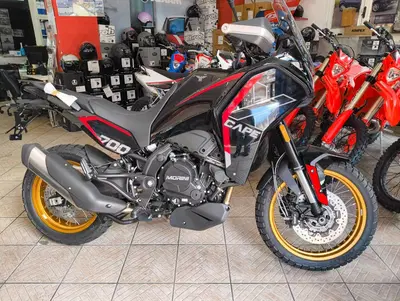 Moto Morini X-Cape 700 Gold Edition (2025 - 26) nuova