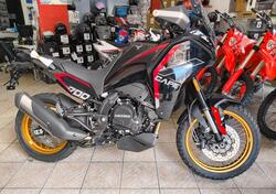 Moto Morini X-Cape 700 Gold Edition (2025) nuova