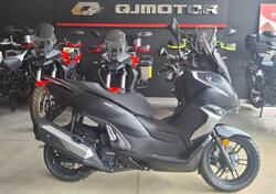 QJ Motor MTX 300 (2025) nuova