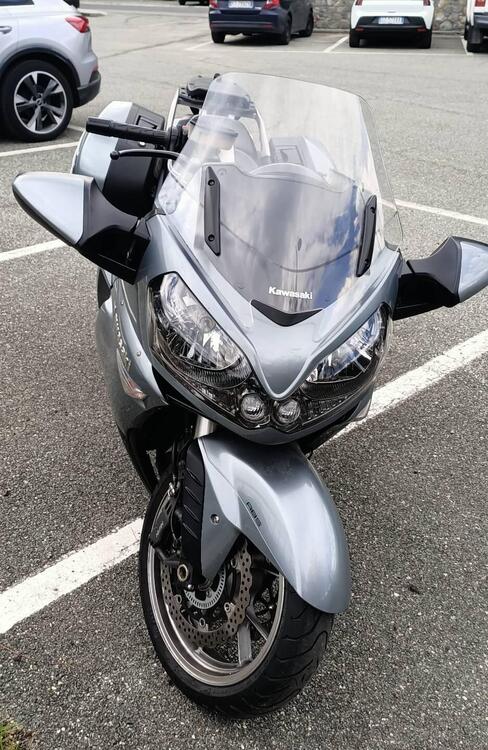 Kawasaki GTR 1400 (2007 - 09)