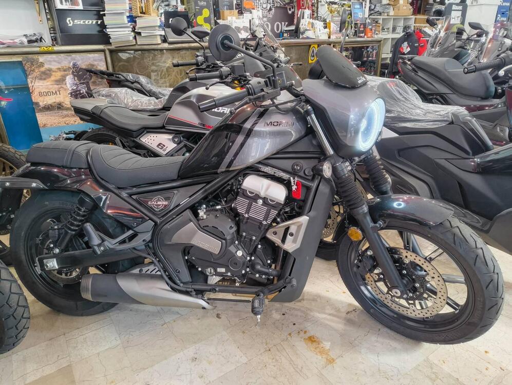 Moto Morini Calibro Custom (2024 - 25) (2)