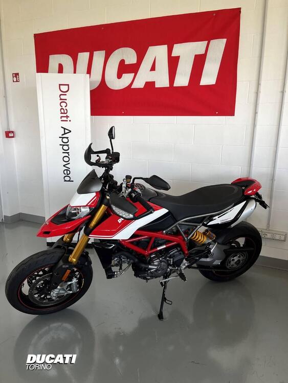 Ducati Hypermotard 950 SP (2019 - 20) (2)