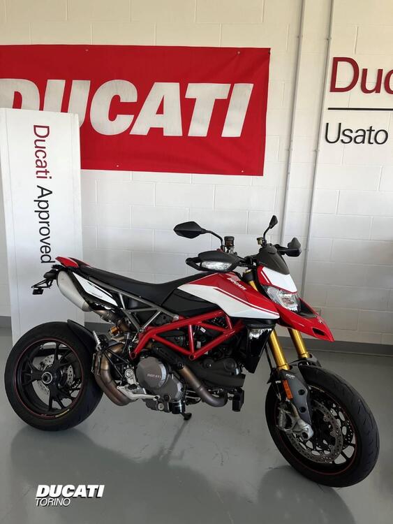 Ducati Hypermotard 950 SP (2019 - 20)