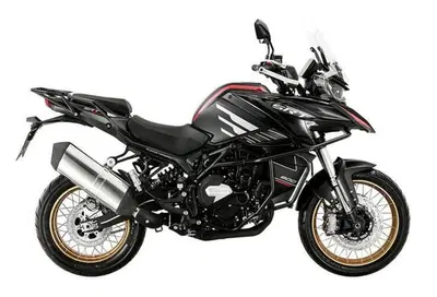 QJ Motor SRT 800 SX (2024 - 25) nuova