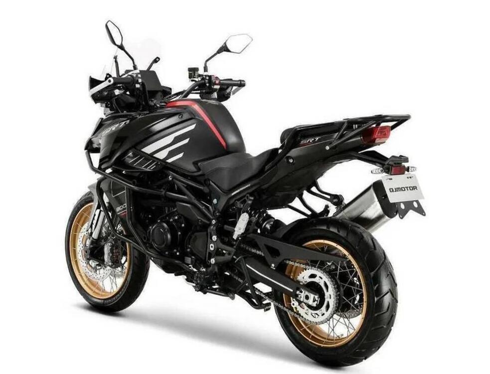 QJ Motor SRT 800 SX (2024 - 25) (2)