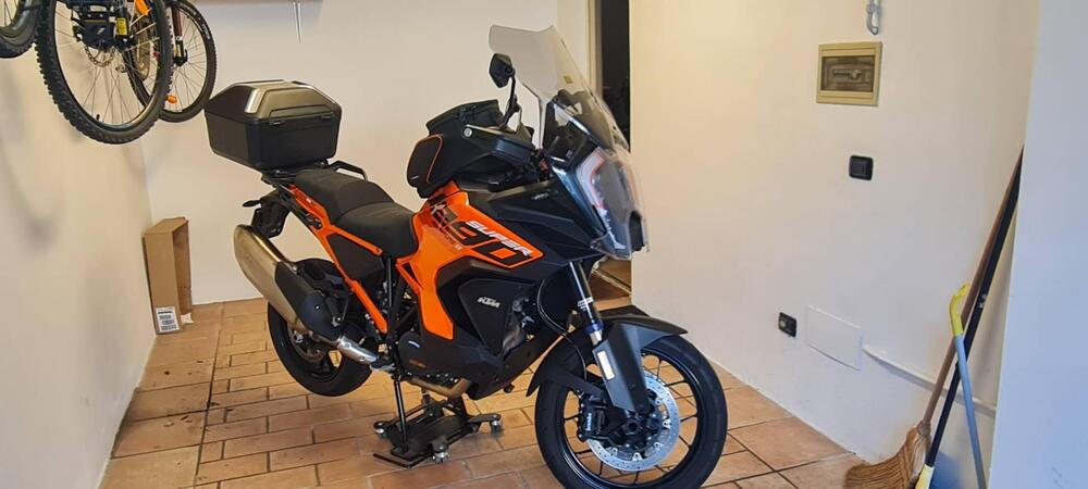 KTM 1290 Super Adventure S (2022 - 25)