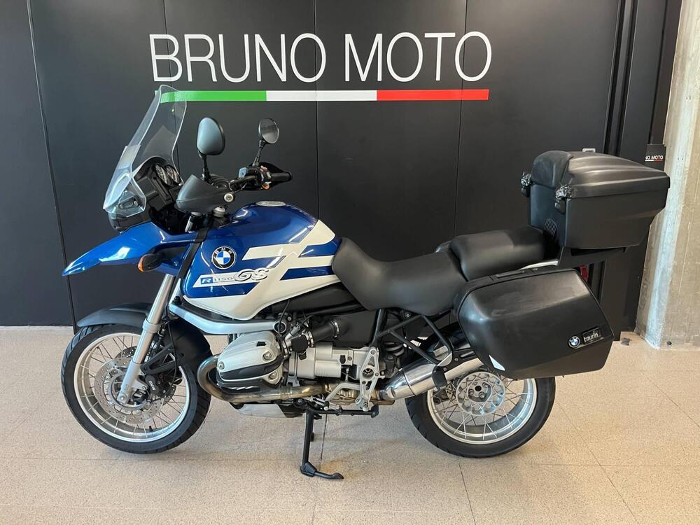 Bmw R 1150 GS ABS (1999 - 03) (2)