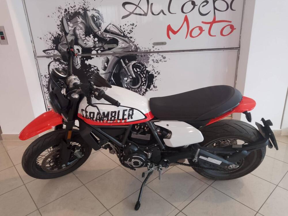 Ducati Scrambler 800 Urban Motard (2022) (2)