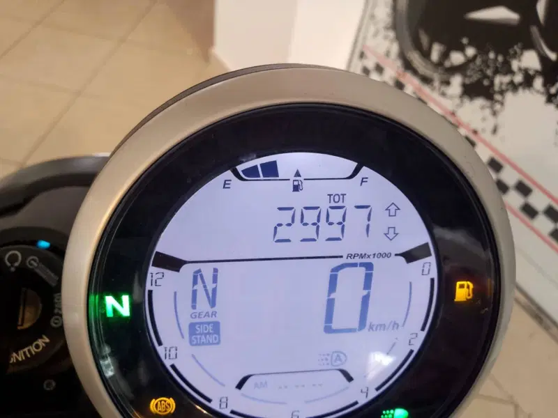 Ducati Scrambler 800 Urban Motard (2022) (3)